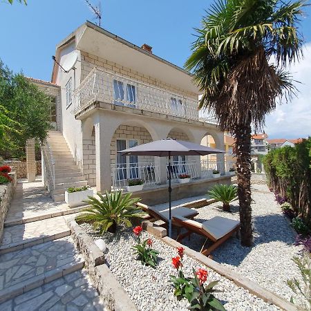 Apartment Zvjezdana Trogir Dış mekan fotoğraf
