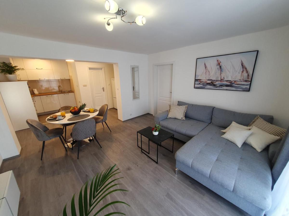 Apartment Zvjezdana Trogir Dış mekan fotoğraf