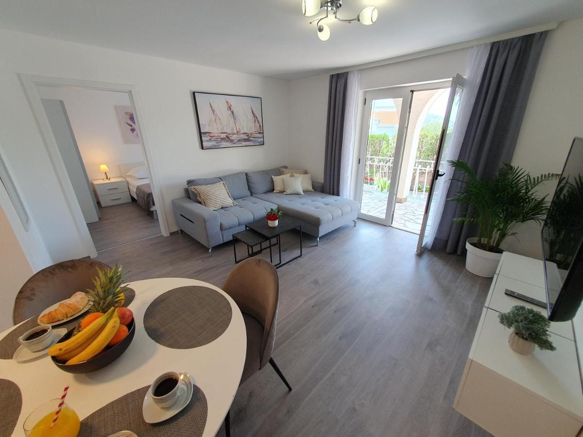 Apartment Zvjezdana Trogir Dış mekan fotoğraf