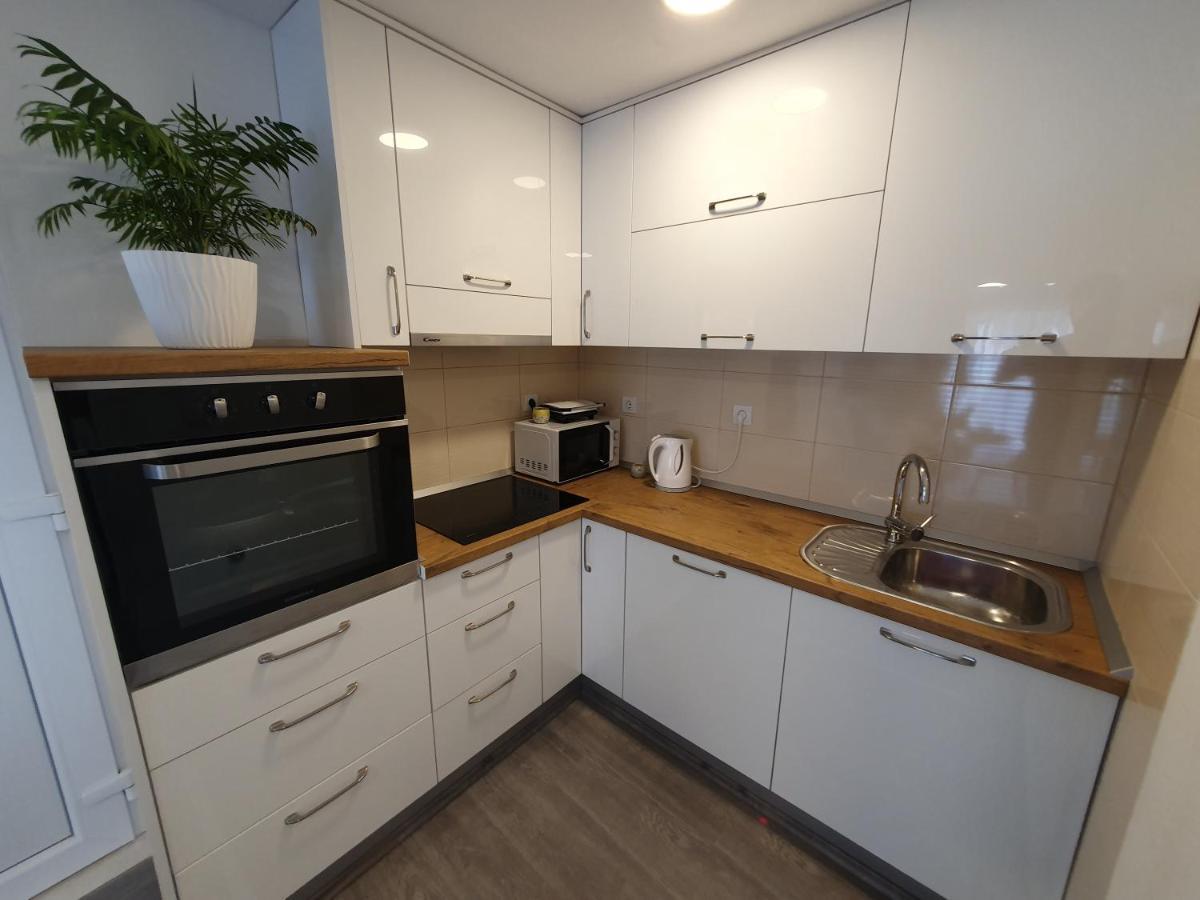 Apartment Zvjezdana Trogir Dış mekan fotoğraf