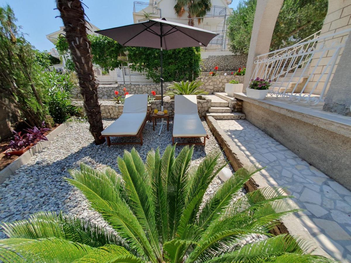 Apartment Zvjezdana Trogir Dış mekan fotoğraf