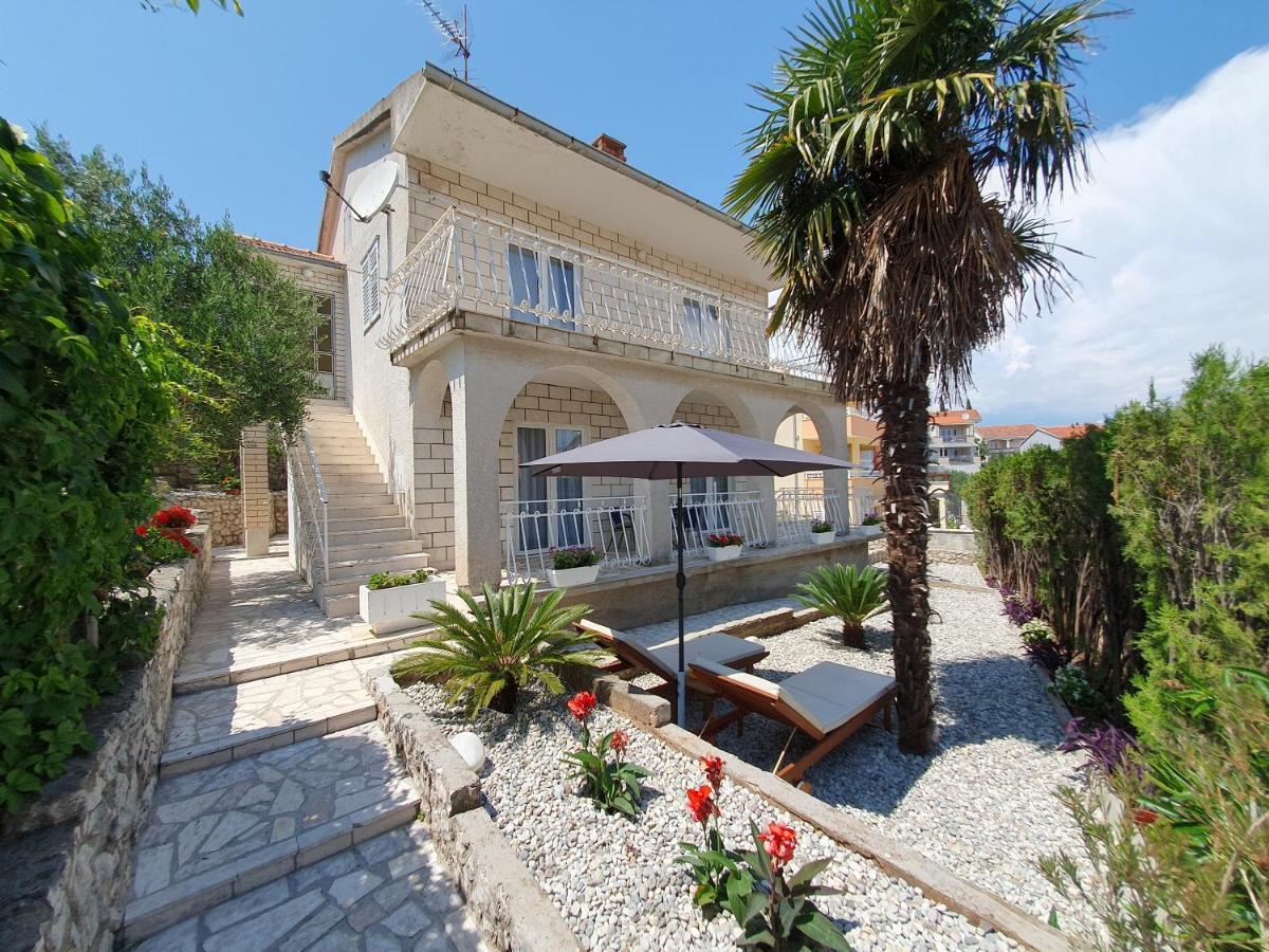 Apartment Zvjezdana Trogir Dış mekan fotoğraf