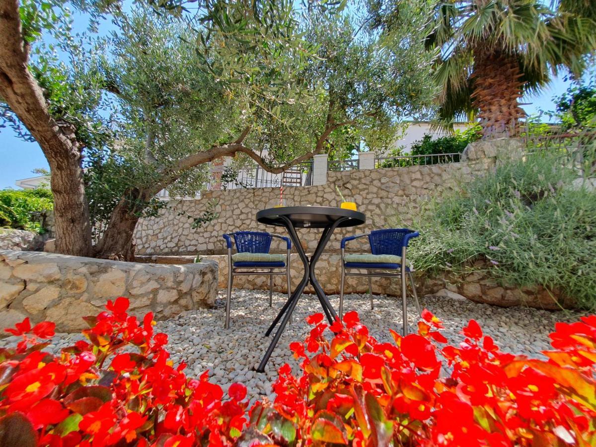 Apartment Zvjezdana Trogir Dış mekan fotoğraf