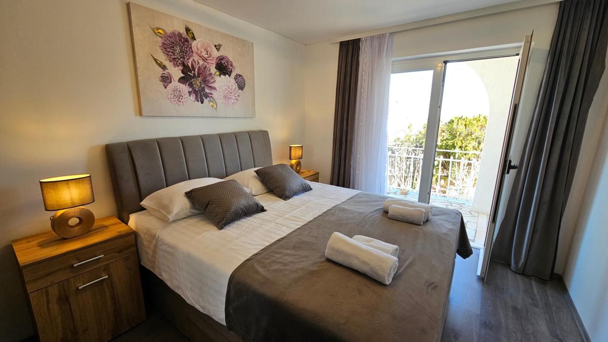 Apartment Zvjezdana Trogir Dış mekan fotoğraf