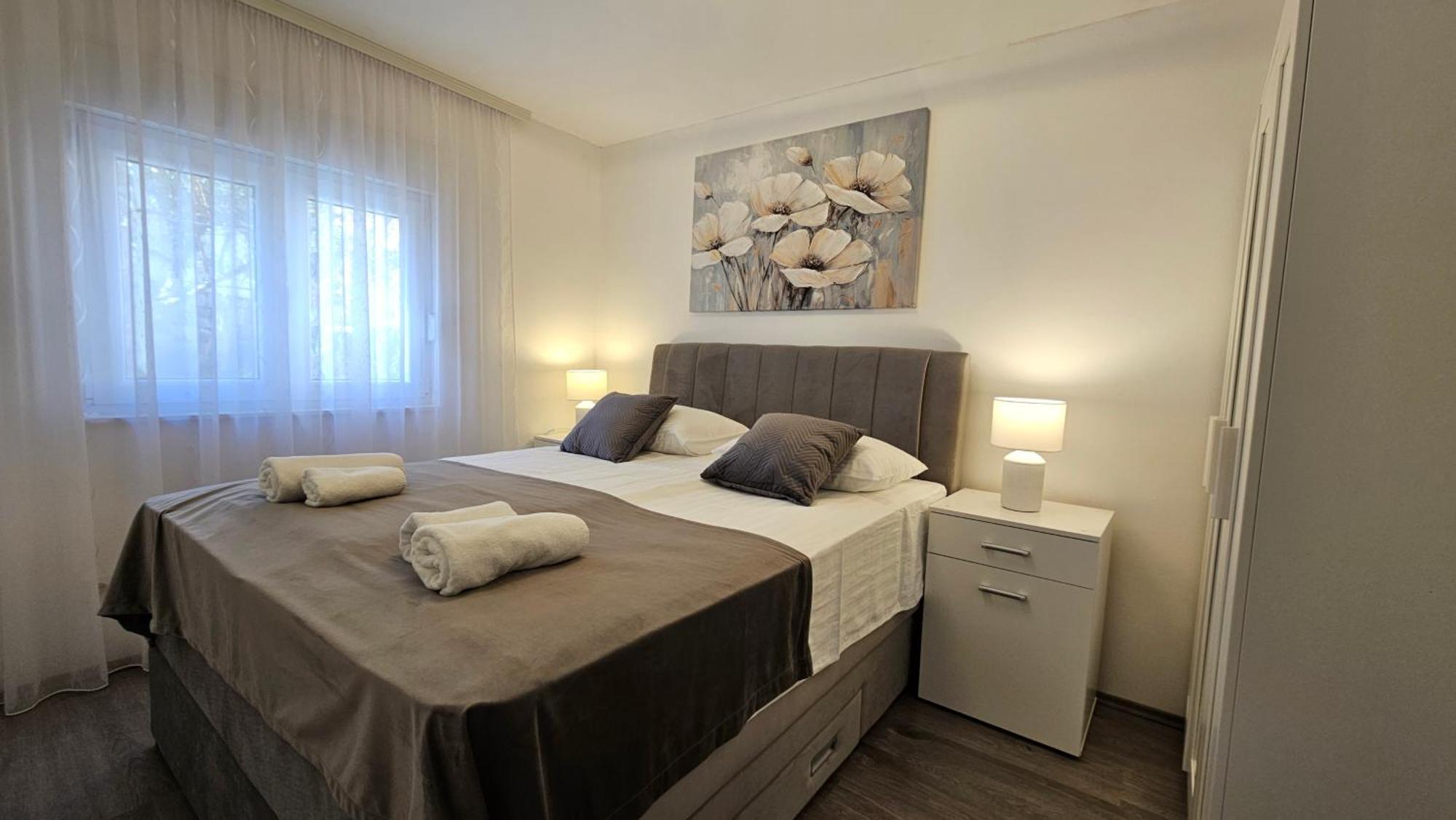 Apartment Zvjezdana Trogir Dış mekan fotoğraf