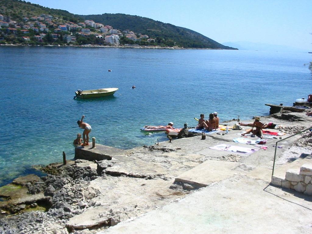 Apartment Zvjezdana Trogir Dış mekan fotoğraf